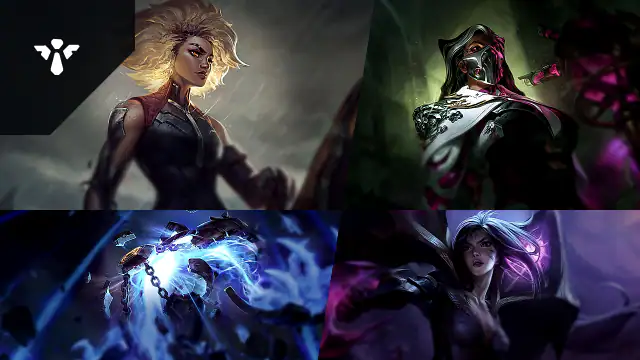 Rell versus Renata Glasc