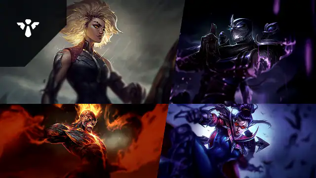 Rell versus Shen
