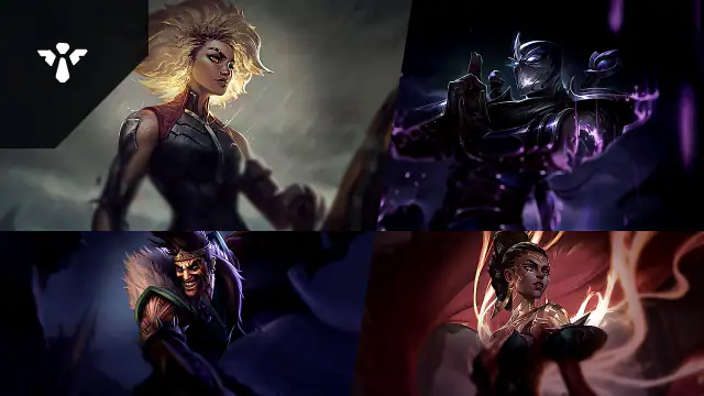 Rell versus Shen