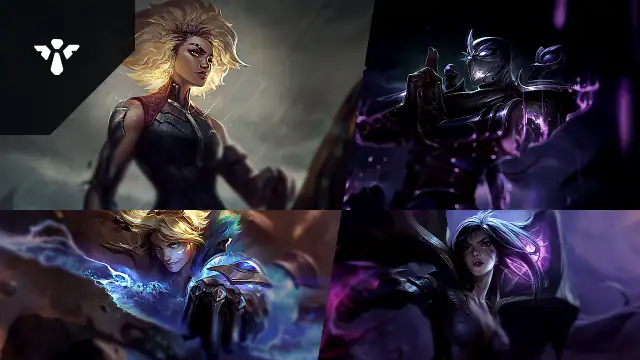 Rell versus Shen