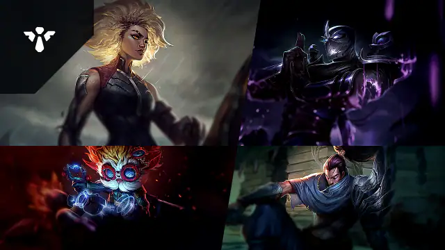 Rell versus Shen
