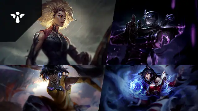 Rell versus Shen
