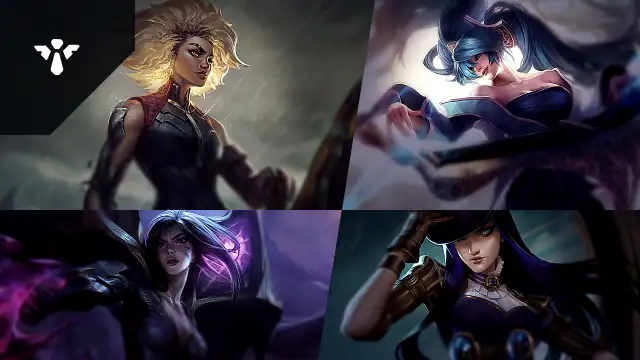 Rell versus Sona