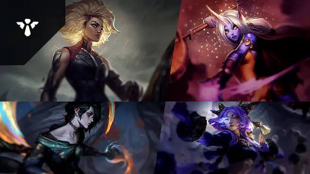 Rell versus Soraka