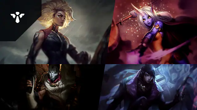 Rell versus Soraka