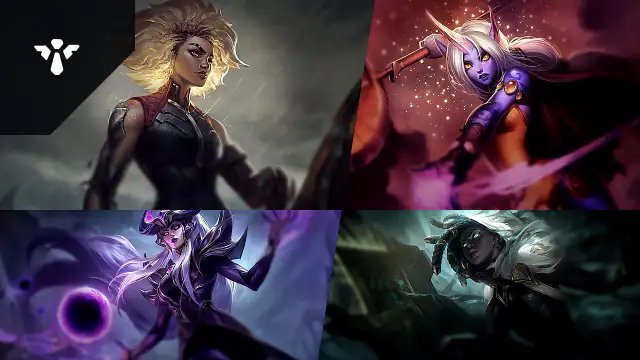 Rell versus Soraka
