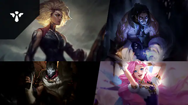 Rell versus Sylas
