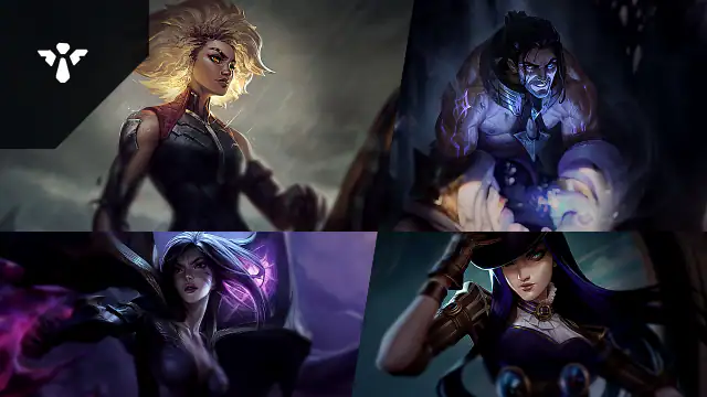 Rell versus Sylas