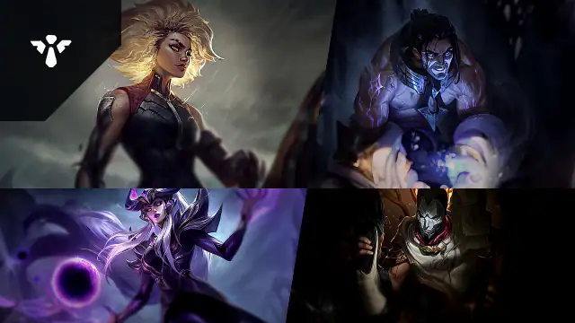 Rell versus Sylas