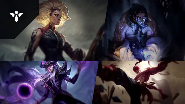 Rell versus Sylas