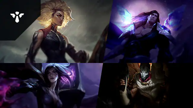 Rell versus Taric