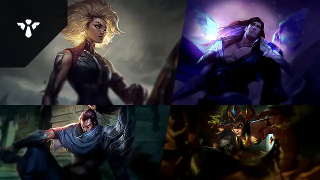 Rell versus Taric