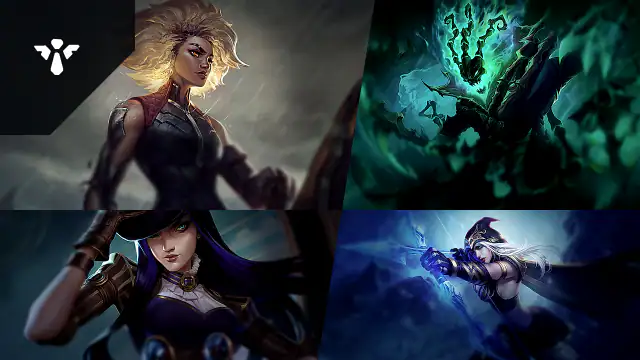 Rell versus Thresh