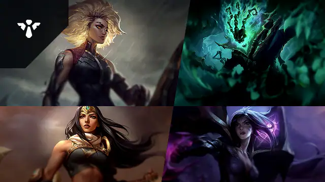 Rell versus Thresh