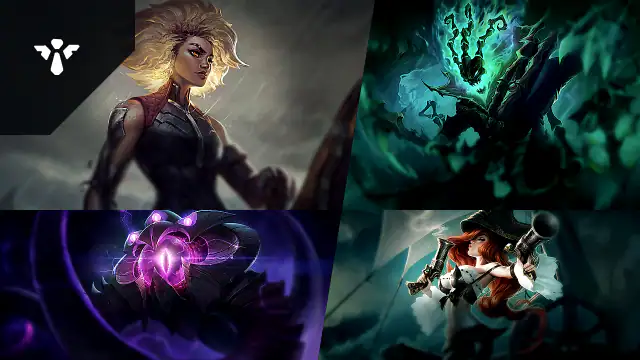 Rell versus Thresh