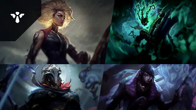 Rell versus Thresh