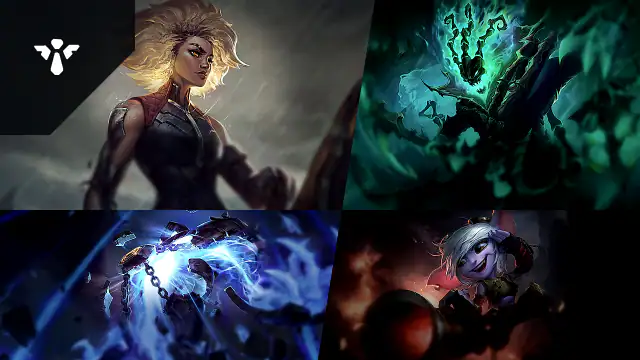 Rell versus Thresh