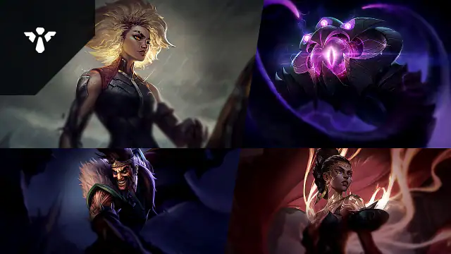 Rell versus Vel'Koz