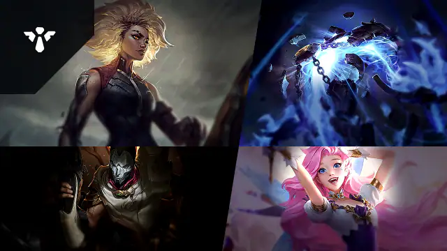 Rell versus Xerath