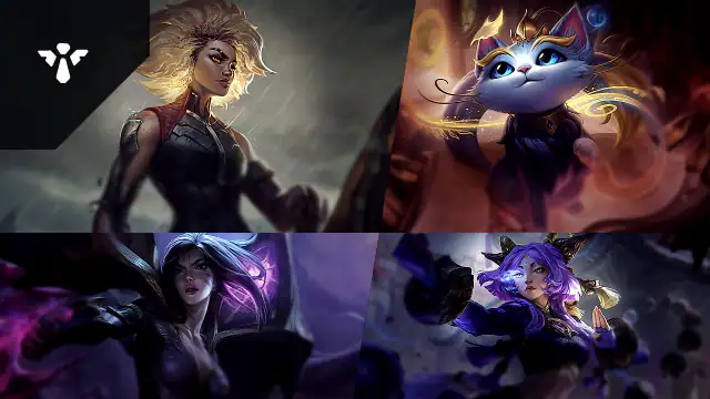 Rell versus Yuumi