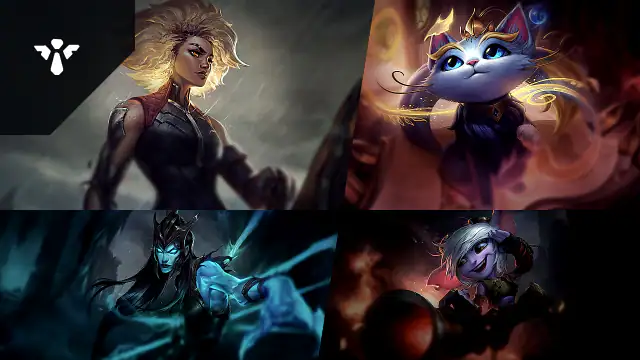 Rell versus Yuumi