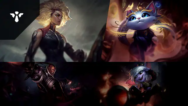 Rell versus Yuumi