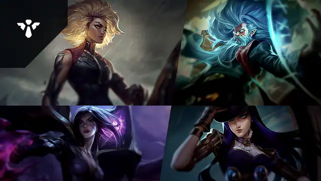 Rell versus Zilean