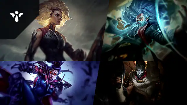 Rell versus Zilean