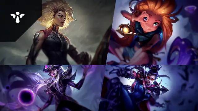 Rell versus Zoe