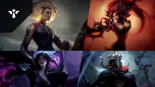 Rell versus Zyra