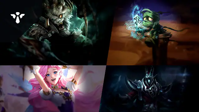 Rengar versus Amumu