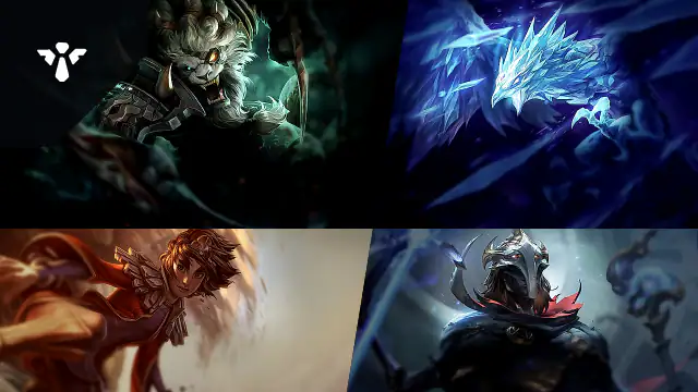 Rengar versus Anivia