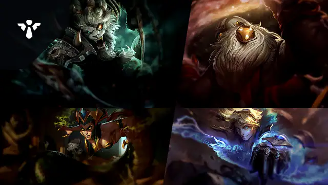 Rengar versus Bard