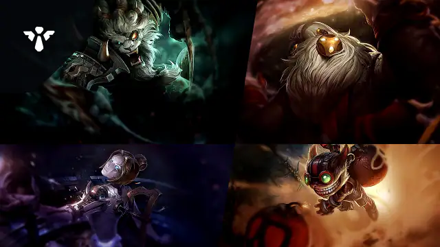 Rengar versus Bard