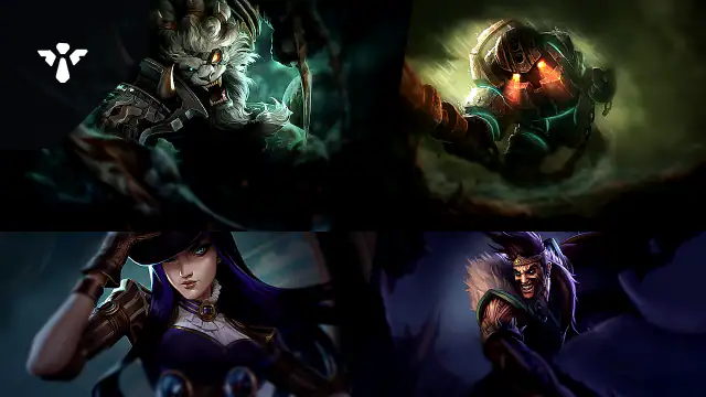 Rengar versus Nautilus