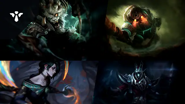 Rengar versus Nautilus