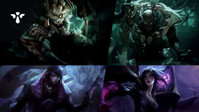 Rengar versus Pyke