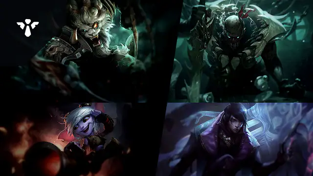 Rengar versus Pyke