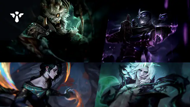 Rengar versus Shen