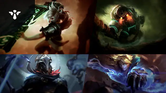 Riven versus Nautilus