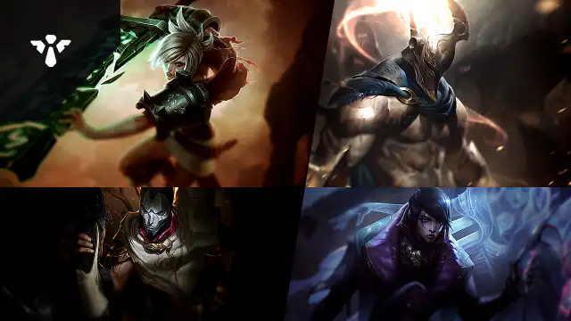 Riven versus Pantheon