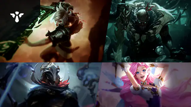 Riven versus Pyke