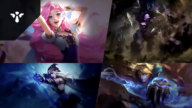 Seraphine versus Alistar