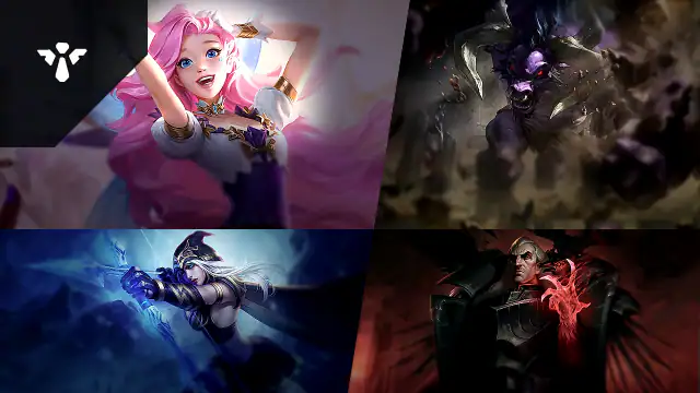 Seraphine versus Alistar