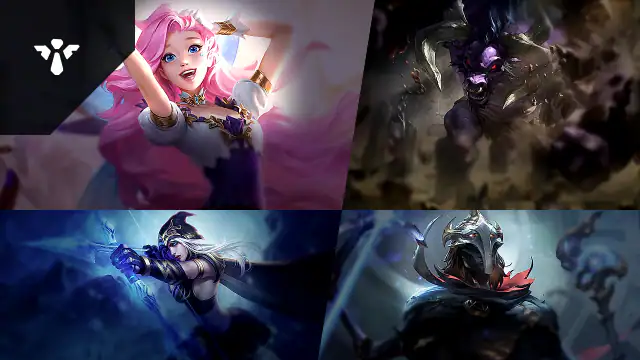 Seraphine versus Alistar