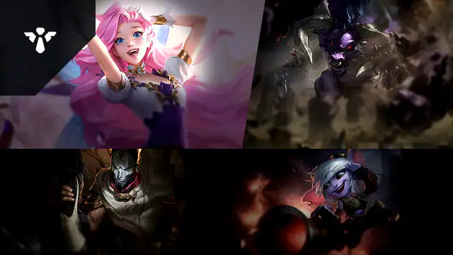 Seraphine versus Alistar