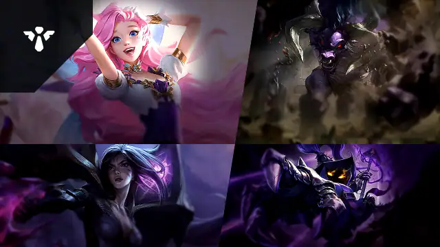 Seraphine versus Alistar
