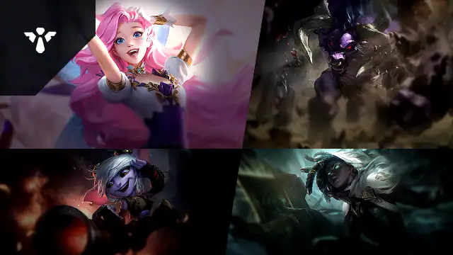 Seraphine versus Alistar