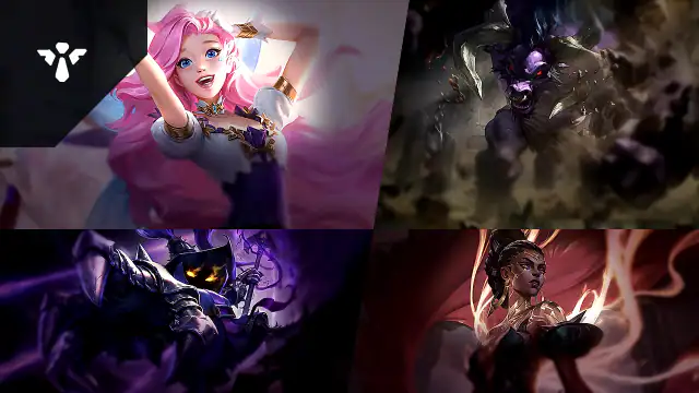 Seraphine versus Alistar