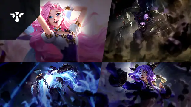Seraphine versus Alistar